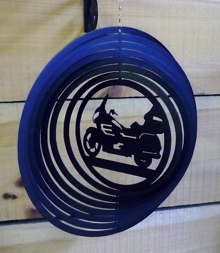 Motorcycle Wind Spinner Motorcycle Wind Spinner